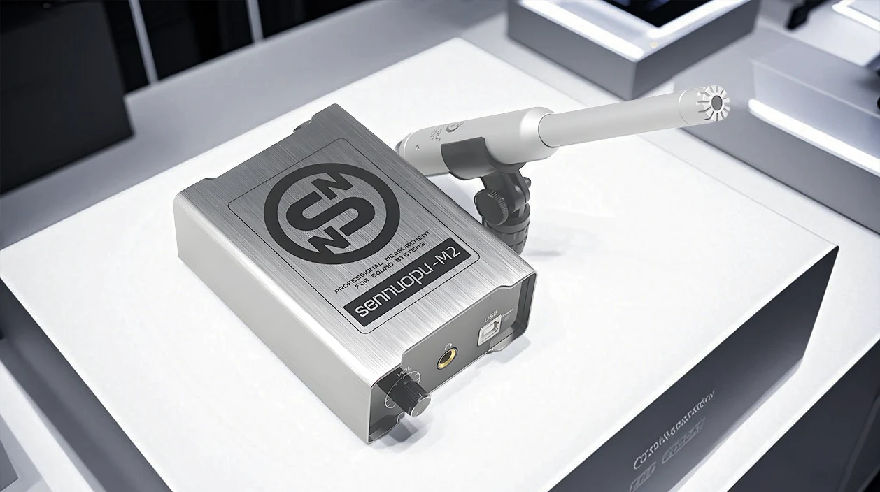 Audio testovací zařízení pro automobily