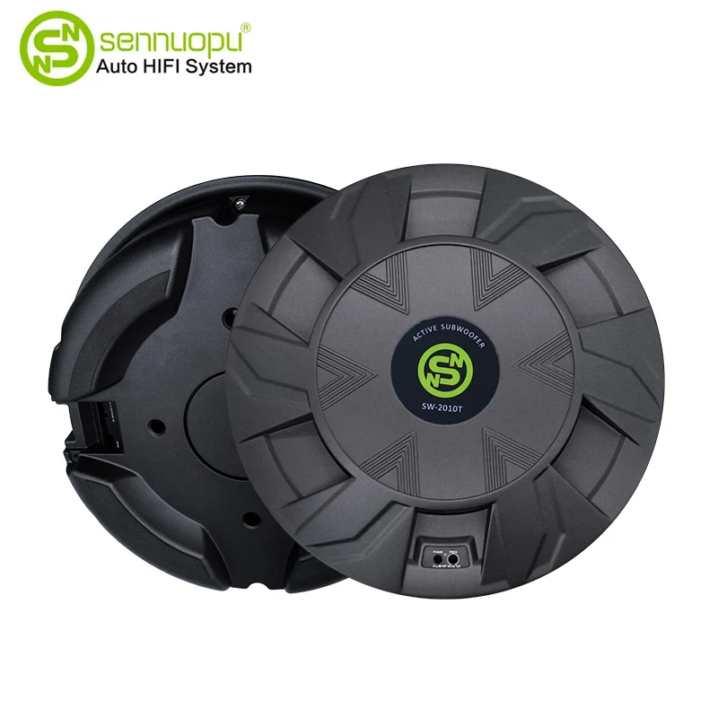 Co dělá subwoofer s autem?
