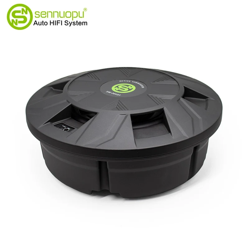 Dokáže Deep Bass Car Audio s integrovaným zesilovačem skutečně proměnit váš zážitek z jízdy