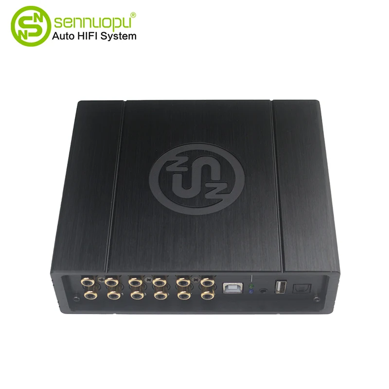 Jak All-in-One DSP zesilovač Sennuopu předefinuje audio na trhu s náhradními díly